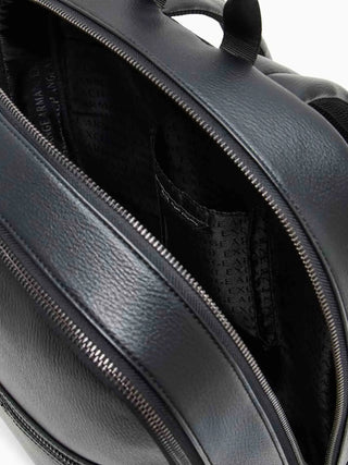 Herren-Rucksack - Armani Exchange Schwarz-Schwarz - XM001600 AF17205 4