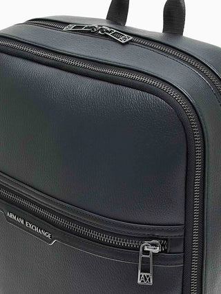 Herren-Rucksack - Armani Exchange Schwarz-Schwarz - XM001600 AF17205 5