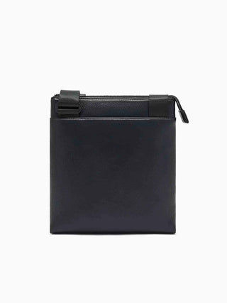 Herren-Schultertasche - Armani Exchange Schwarz-Schwarz - XM001603 AF17205 2