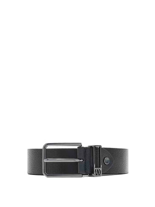 HERRENGÜRTEL - ARMANI EXCHANGE SCHWARZ - XM001695 AF17387