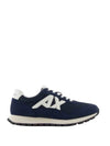 Herren-Sneaker - Armani Exchange Marineblau-Weiß - XM001960 AF19388 1