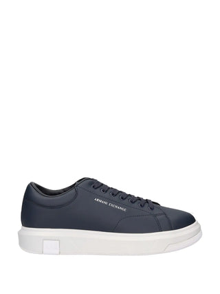 Herren-Sneaker - Armani Exchange Navy - XUX123 XV534