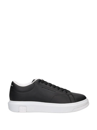 Herren-Sneaker - Armani Exchange Schwarz - XUX123 XV534