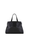 DAMEN-SCHULTERTASCHE - ARMANI EXCHANGE SCHWARZ - XW000284 AF11902 1