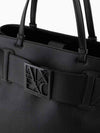 DAMEN-SCHULTERTASCHE - ARMANI EXCHANGE SCHWARZ - XW000284 AF11902 4