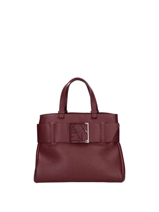 DAMEN-SCHULTERTASCHE - ARMANI EXCHANGE BORDEAUX - XW000285 AF11902