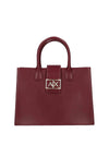 DAMEN-SCHULTERTASCHE - ARMANI EXCHANGE BORDEAUX - XW000305 AF12039 1