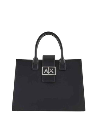 DAMEN-SCHULTERTASCHE - ARMANI EXCHANGE SCHWARZ - XW000305 AF12039 1