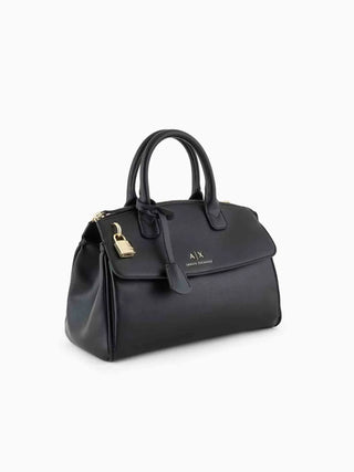 DAMEN-SCHULTERTASCHE - ARMANI EXCHANGE SCHWARZ - XW000307 AF12040 2
