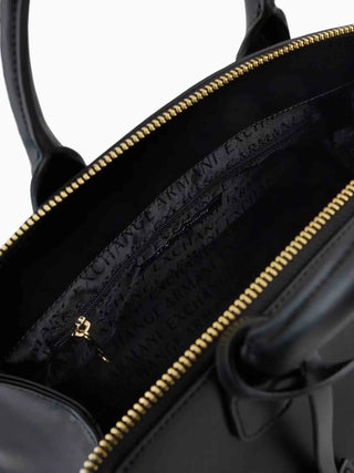 DAMEN-SCHULTERTASCHE - ARMANI EXCHANGE SCHWARZ - XW000307 AF12040 4