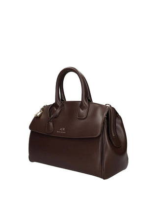 DAMEN-SCHULTERTASCHE - ARMANI EXCHANGE BRAUN - XW000382 AF12040 2