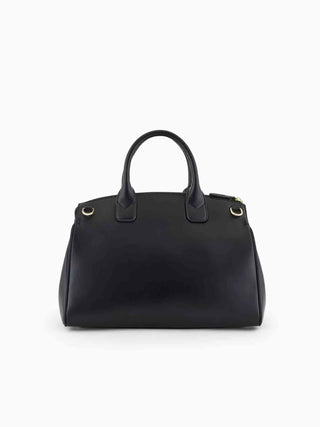 DAMEN-SCHULTERTASCHE - ARMANI EXCHANGE SCHWARZ - XW000382 AF12040 3