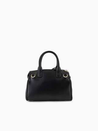 DAMEN-SCHULTERTASCHE - ARMANI EXCHANGE SCHWARZ - XW000395 AF12040 3