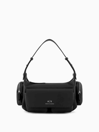 DAMENHANDTASCHEN - ARMANI EXCHANGE SCHWARZ - XW000404 AF12589