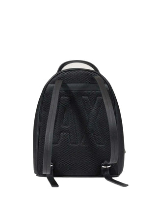 DAMEN-RUCKSACK - ARMANI EXCHANGE SCHWARZ - XW000924 AF13676 3