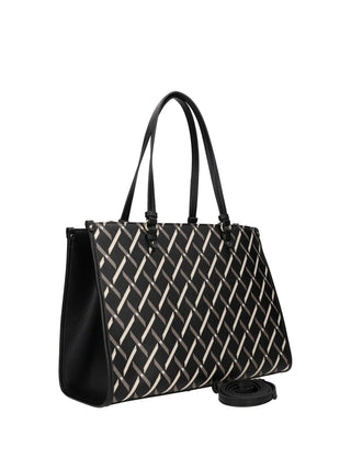 DAMEN-SCHULTERTASCHE - ARMANI EXCHANGE SCHWARZ-SCHWARZ - XW000927 AF17155 3