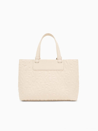 DAMEN-SCHULTERTASCHE - ARMANI EXCHANGE WEISS - XW001222 AF15774 3