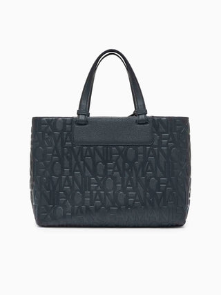 DAMEN-SCHULTERTASCHE - ARMANI EXCHANGE SCHWARZ - XW001222 AF15774 3