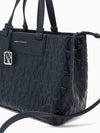DAMEN-SCHULTERTASCHE - ARMANI EXCHANGE SCHWARZ - XW001222 AF15774 5