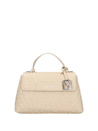 DAMEN-SCHULTERTASCHE - ARMANI EXCHANGE WEISS - XW001223 AF15774