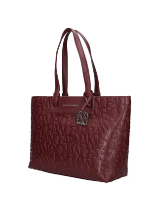 DAMEN-SCHULTERTASCHE - ARMANI EXCHANGE BORDEAUX - XW001481 AF15774 2