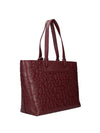 DAMEN-SCHULTERTASCHE - ARMANI EXCHANGE BORDEAUX - XW001481 AF15774 3