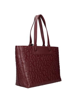 DAMEN-SCHULTERTASCHE - ARMANI EXCHANGE BORDEAUX - XW001481 AF15774 3