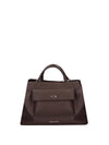 DAMEN-SCHULTERTASCHE - ARMANI EXCHANGE BRAUN - XW001542 AF17019 1
