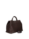 DAMEN-SCHULTERTASCHE - ARMANI EXCHANGE BRAUN - XW001542 AF17019 2
