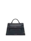 DAMEN-SCHULTERTASCHE - ARMANI EXCHANGE SCHWARZ - XW001542 AF17019 1