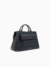DAMEN-SCHULTERTASCHE - ARMANI EXCHANGE SCHWARZ - XW001542 AF17019 2