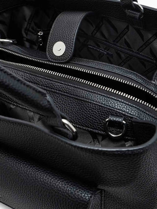 DAMEN-SCHULTERTASCHE - ARMANI EXCHANGE SCHWARZ - XW001542 AF17019 4