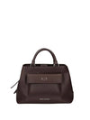 DAMEN-SCHULTERTASCHE - ARMANI EXCHANGE BRAUN - XW001545 AF17019 1