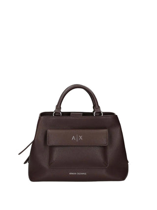 DAMEN-SCHULTERTASCHE - ARMANI EXCHANGE BRAUN - XW001545 AF17019