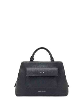 DAMEN-SCHULTERTASCHE - ARMANI EXCHANGE SCHWARZ - XW001545 AF17019