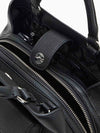 DAMEN-SCHULTERTASCHE - ARMANI EXCHANGE SCHWARZ - XW001545 AF17019 4