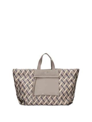 DAMEN-SCHULTERTASCHE - ARMANI EXCHANGE BRAUN - XW001548 AF17255