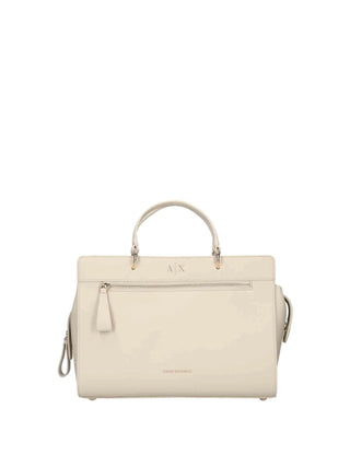DAMEN-SCHULTERTASCHE - ARMANI EXCHANGE WEISS - XW001553 AF17117