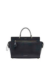 DAMEN-SCHULTERTASCHE - ARMANI EXCHANGE SCHWARZ - XW001553 AF17117 1