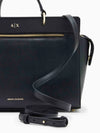 DAMEN-SCHULTERTASCHE - ARMANI EXCHANGE SCHWARZ - XW001553 AF17117 5