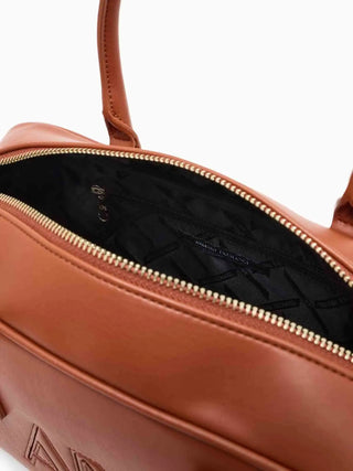 DAMENHANDTASCHEN - ARMANI EXCHANGE BRAUN - XW001566 AF15634 4