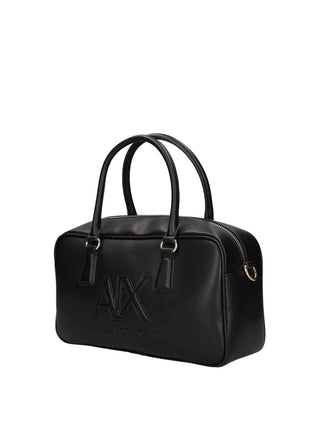 DAMENHANDTASCHEN - ARMANI EXCHANGE SCHWARZ - XW001566 AF15634 2