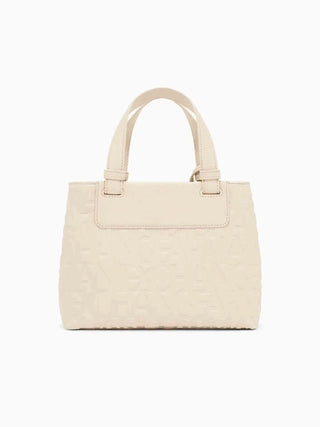 DAMEN-SCHULTERTASCHE - ARMANI EXCHANGE WEISS - XW001576 AF15774 3