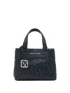 DAMEN-SCHULTERTASCHE - ARMANI EXCHANGE SCHWARZ - XW001576 AF15774 1