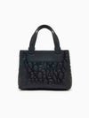 DAMEN-SCHULTERTASCHE - ARMANI EXCHANGE SCHWARZ - XW001576 AF15774 3