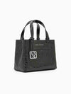 DAMEN-SCHULTERTASCHE - ARMANI EXCHANGE SCHWARZ - XW001576 AF17290 2