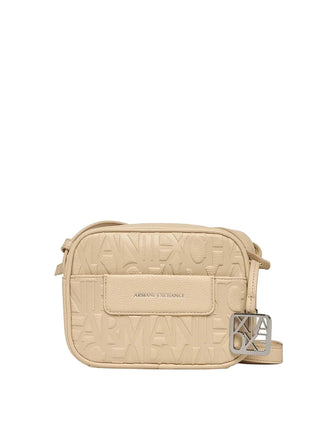 DAMEN-SCHULTERTASCHE - ARMANI EXCHANGE WEISS - XW001578 AF15774 1