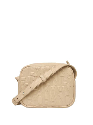 DAMEN-SCHULTERTASCHE - ARMANI EXCHANGE WEISS - XW001578 AF15774 2