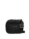 DAMEN-SCHULTERTASCHE - ARMANI EXCHANGE SCHWARZ - XW001578 AF15774 1