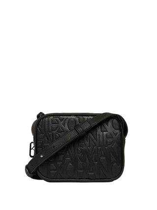 DAMEN-SCHULTERTASCHE - ARMANI EXCHANGE SCHWARZ - XW001578 AF15774 2